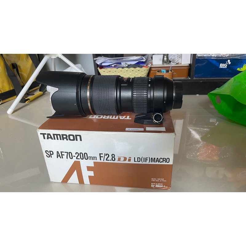 tamron 70200 F2.8 Di for nikon Shopee Thailand