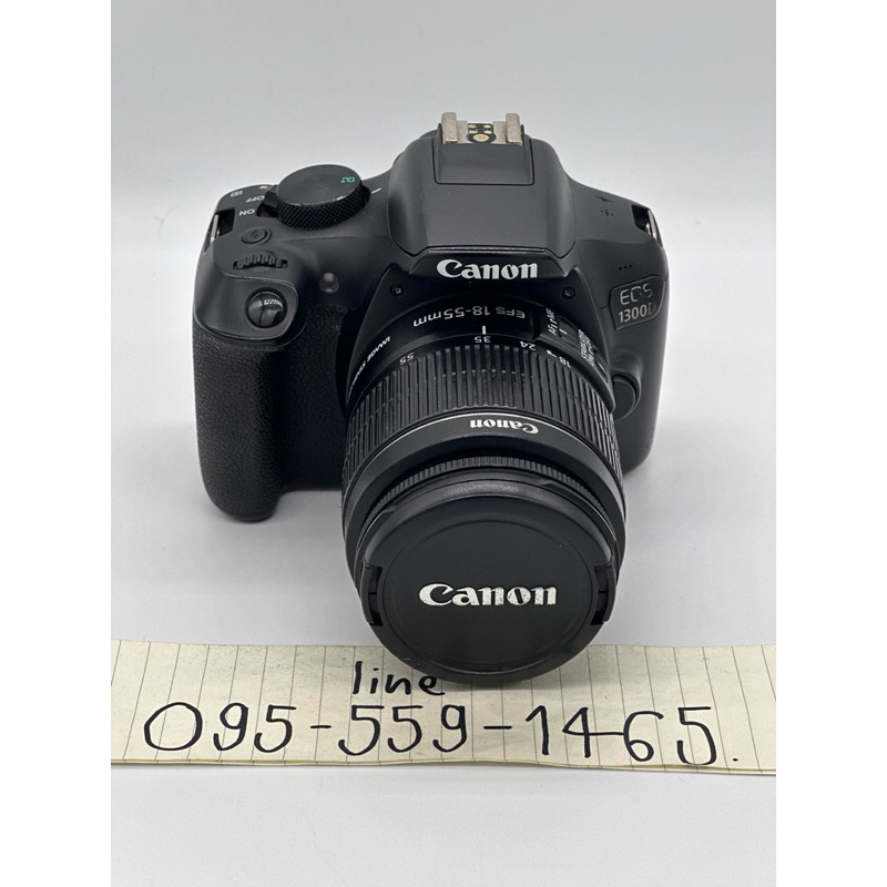 กล้อง-canon-eos-1300d-ติดเลนส์-18-55-มี-wifi