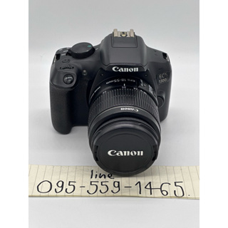 กล้อง Canon EOS 1300D ติดเลนส์ 18-55 มี wifi