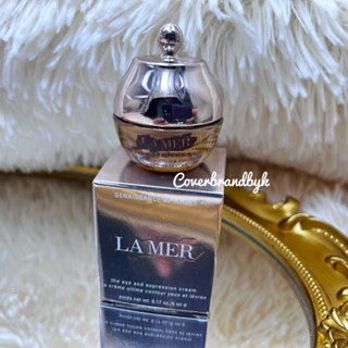 [แท้💯ฉลากไทยทั้งร้าน] Genaissance de la Mer The Eye &amp; Expression Cream 3มล.