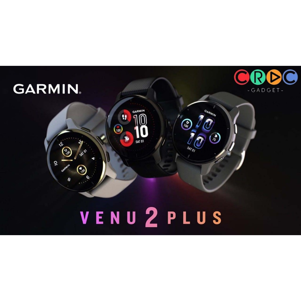Garmin VENU 2 PLUS , VENU 2 , VENU 2 S | Shopee Thailand