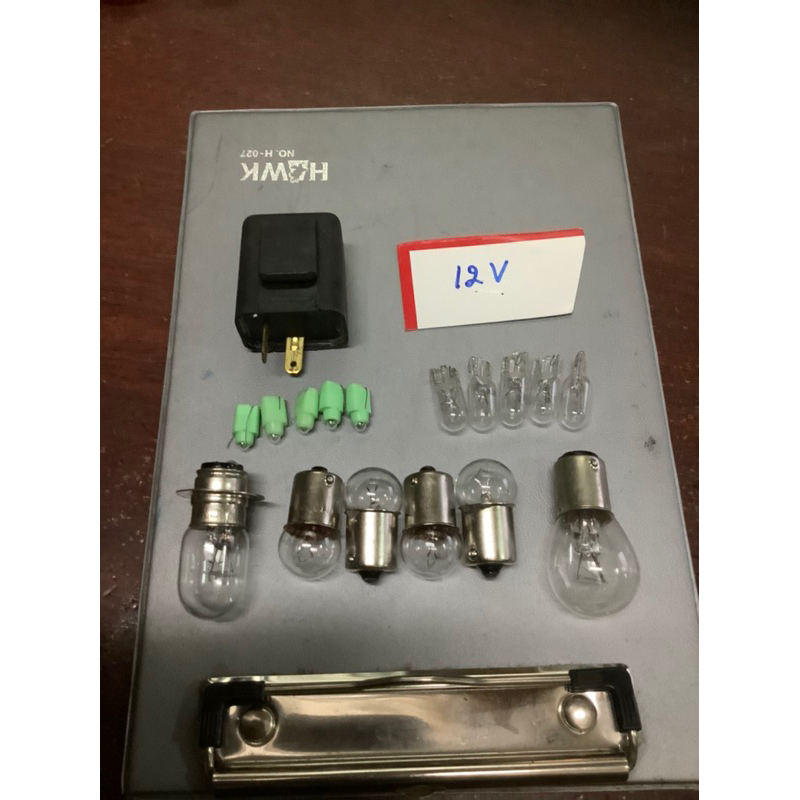 ชุดหลอดไฟRC80-100ชุดใหญ่ มี6vกับ12v | Shopee Thailand