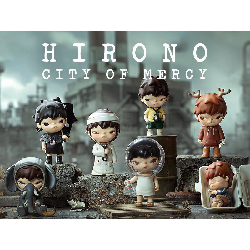 【一部予約販売】 HIRONO [ยกกล่อง] พร้อมส่ง V.1-V.4 สินค้าของแท้ ลุ้นซีเคร็ท その他