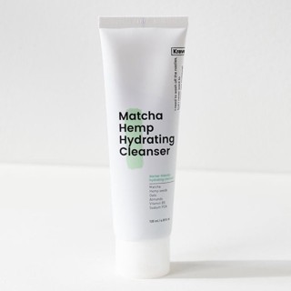 KRAVE Beauty Matcha Hemp Hydrating Cleanser 120ml