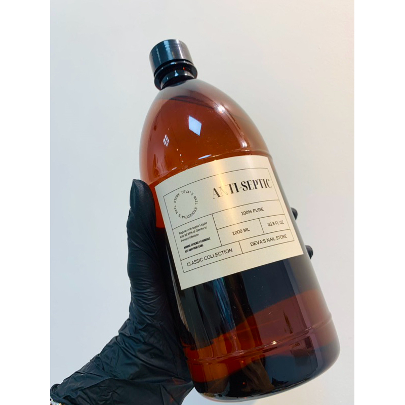 Anti-septic กำจัดเชื้อแบคที่เรียในอุปกรณ์ทุกชนิด | Shopee Thailand