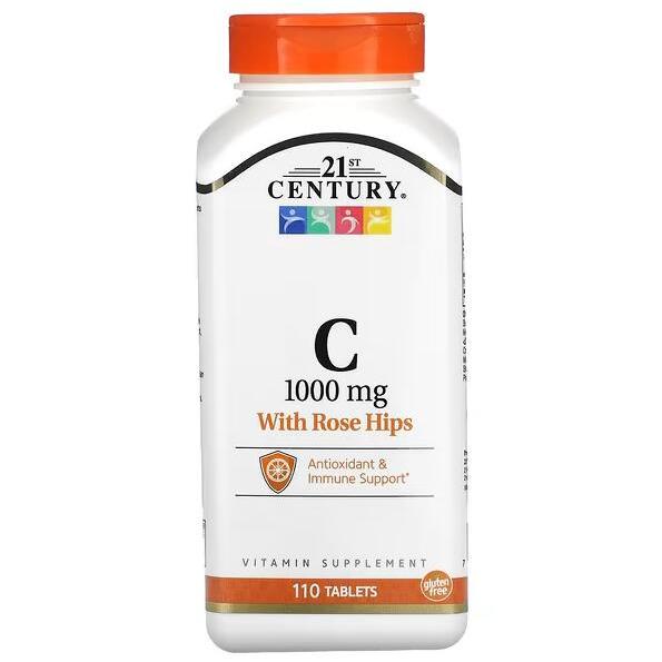 21st Century vitamin C,Fish Oil,Calcium Magnesium Zinc + D3 ,Biotin,800