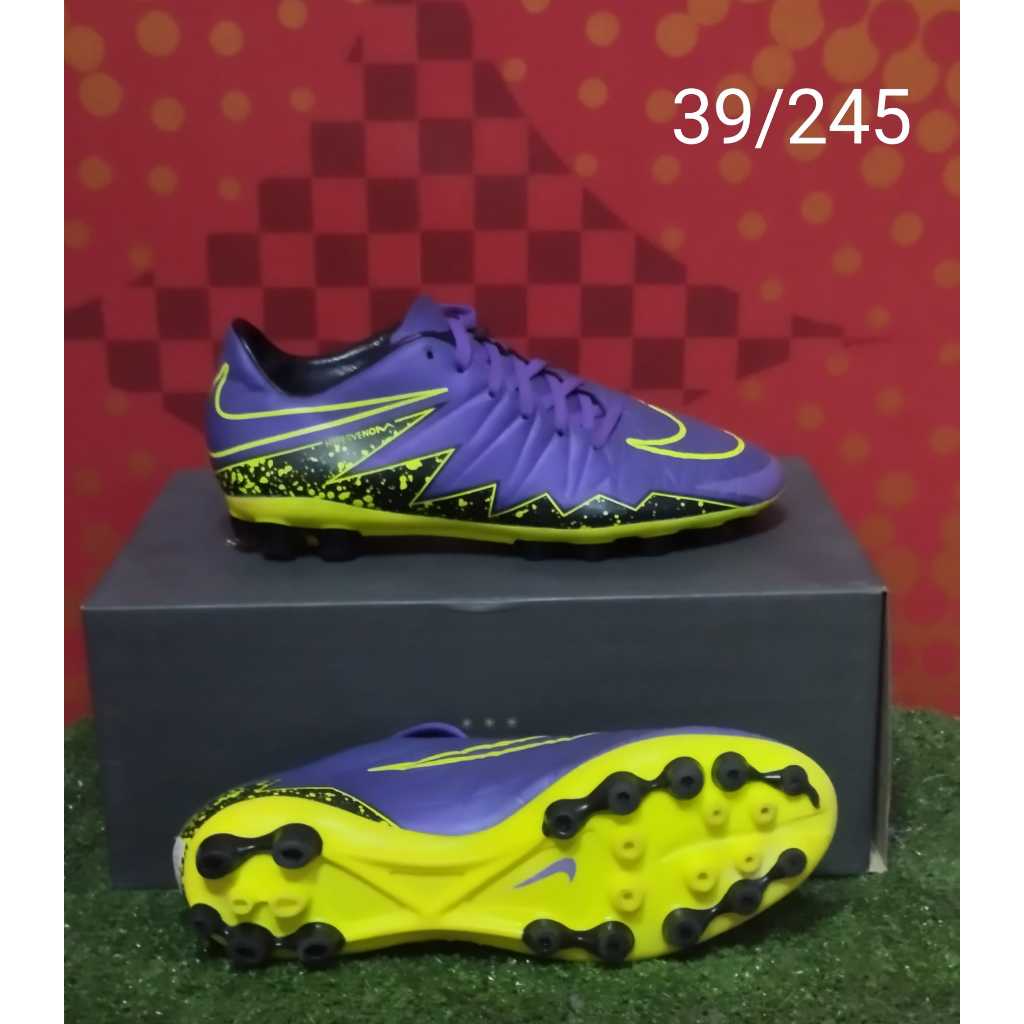 jr hypervenom phelon ii fg