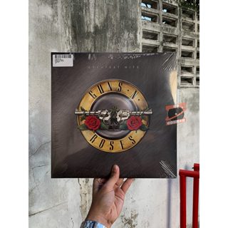 Guns N’ Roses ‎– Greatest Hits (Vinyl)