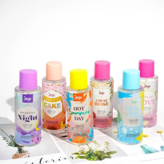 Joji Perfume Body Mist น้ำหอมแบบสเปรย์ กลิ่นหอมขนาดใหญ่ 250ml