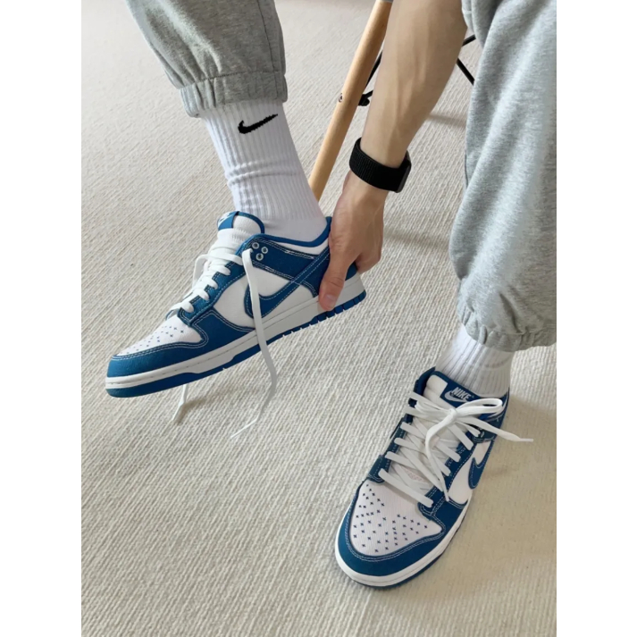 Legends T-Shirt Match Nike Dunk Low Industrial Blue main image 0