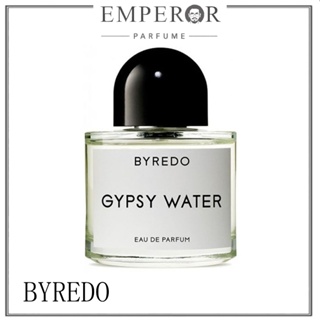 💝เคาน์เตอร์ของแท้💝Byredo Gypsy Water/ Mojave Ghost/Blanche/Super Cedar/Rose Of No Mans Land EDP 100ML สำหรับผู้หญิง