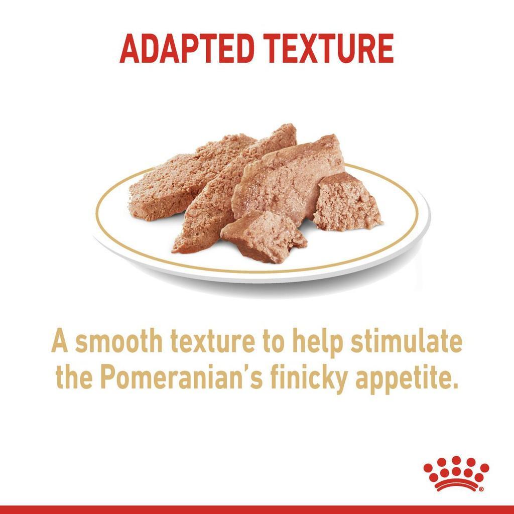 royal-canin-pomeranian-adult-loaf-อาหารเปียก-85g