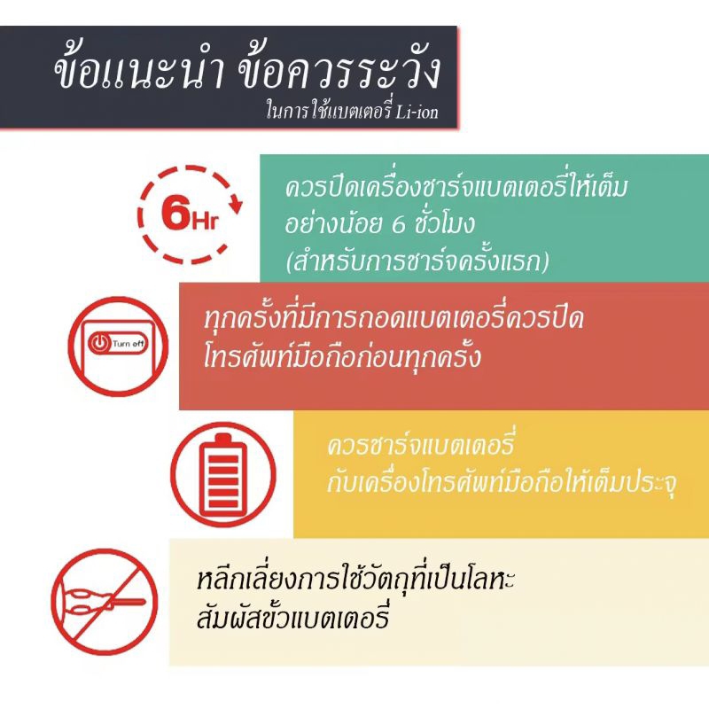 แบตเตอร์รี่-มือถือ-อาม่ายิ้ม-battery-rma-yim-battery-bl-4c