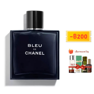 Chanel Bleu EDP/EDT น้ําหอมชาแนลสําหรับผู้ชาย 👉เป็นกล่องซีล100%📦