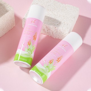 มูสกำจัดขน Livetined Hair Removal Spray