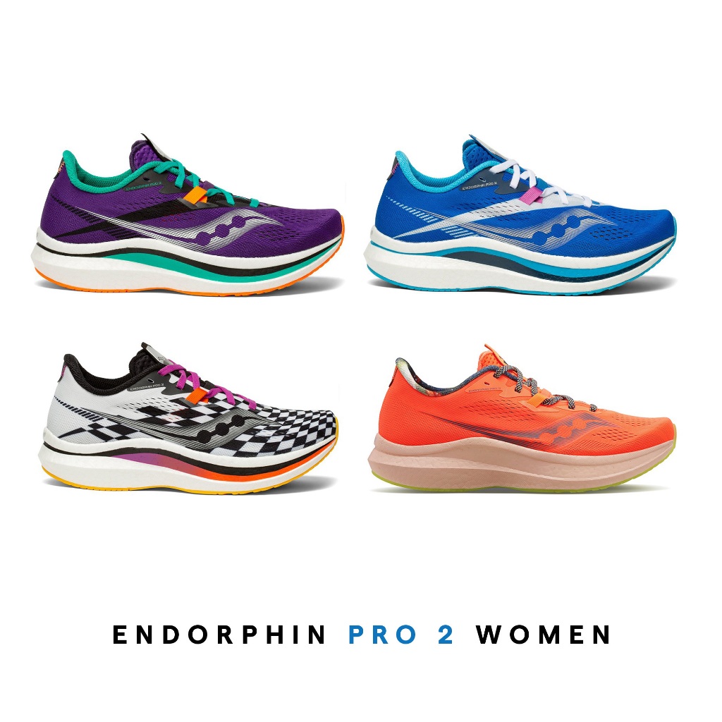 Saucony Endorphin Pro 2 Shopee Thailand