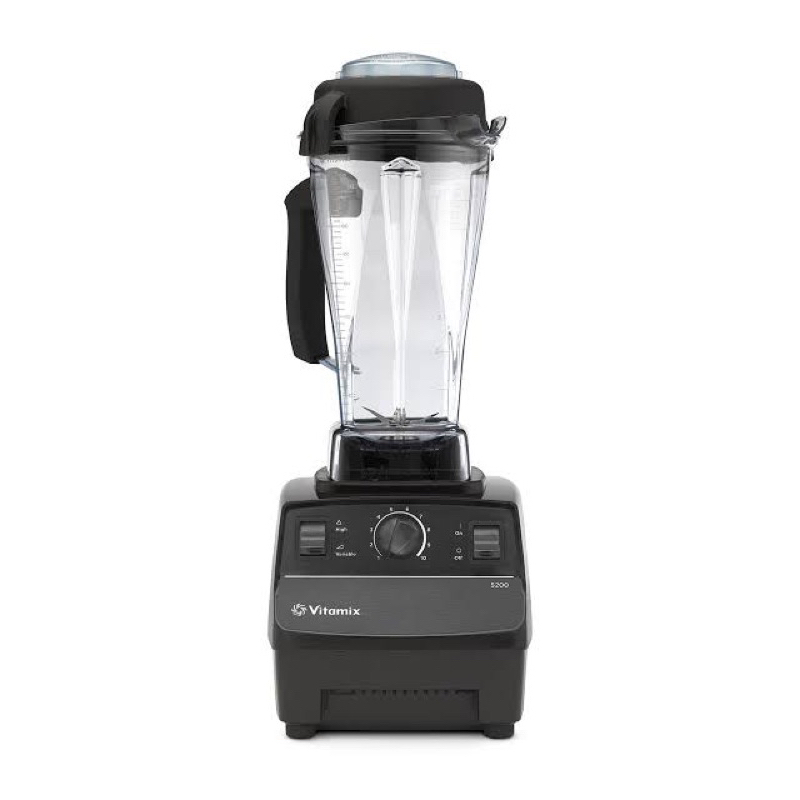 Vitamix 5200 blender 2nd hand 120V แท้ เครื่องปั่นมือสองพร้อมโถครบ Shopee Thailand