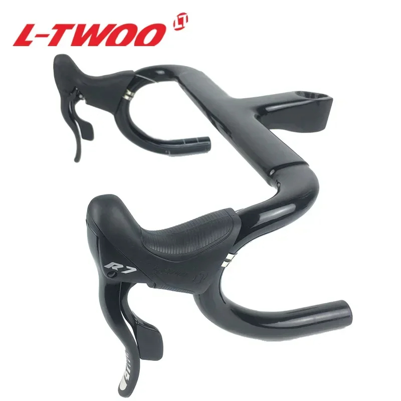 Ltwoo มือเกียร์จักรยาน Road Bike R2/R3/R5/R7/R9 ความเร็ว2 X7/8/9/10/11 ...