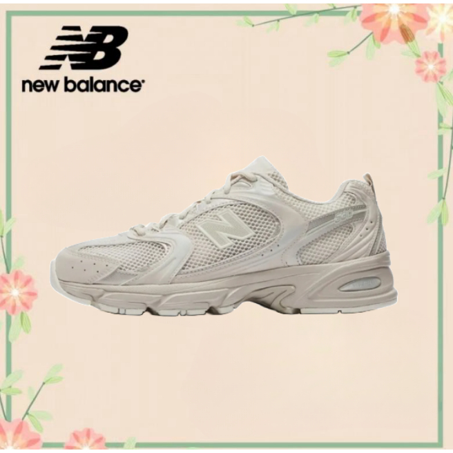 New Balance NB 530 AA1（ของแท้ 100 %）รองเท้าผ้าใบ ผู้ชาย ผู้หญิง รูปแบบ ...