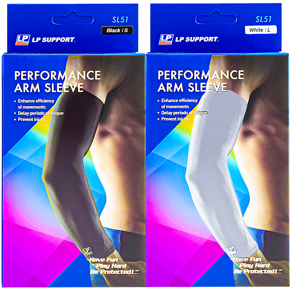 [ของแท้ 100%] LP SUPPORT SL51 ผู้ชาย/ผู้หญิง ที่ซัพพอร์ทแขน ที่รัดแขน ...