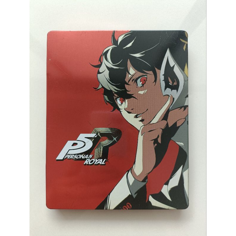 PS4 Games P5R PERSONA 5 The Royal 3 2 Shopee