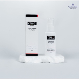 สครับ Cell Line Peeling Gel จากเกาหลี ซึมไวถึง70% ขนาด 50ml. อ่อนโยนต่อผิว แม้ผิวแพ้ง่าย พร้อมส่ง