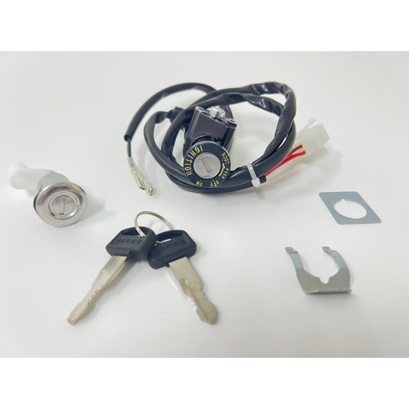 35. สวิทกุญแจ LS 125 สวิทแจ LS สวิตช์กุญแจ LS 125 กุญแจ LS Key Switch ...