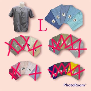 รูปภาพขนาดย่อของเสื้อกุยเฮง เสื้อผ้าโทเร-ผ้ารวมเนิ้อดี งานเย็บดี มี 10 สี สวมใส่สบายลองเช็คราคา