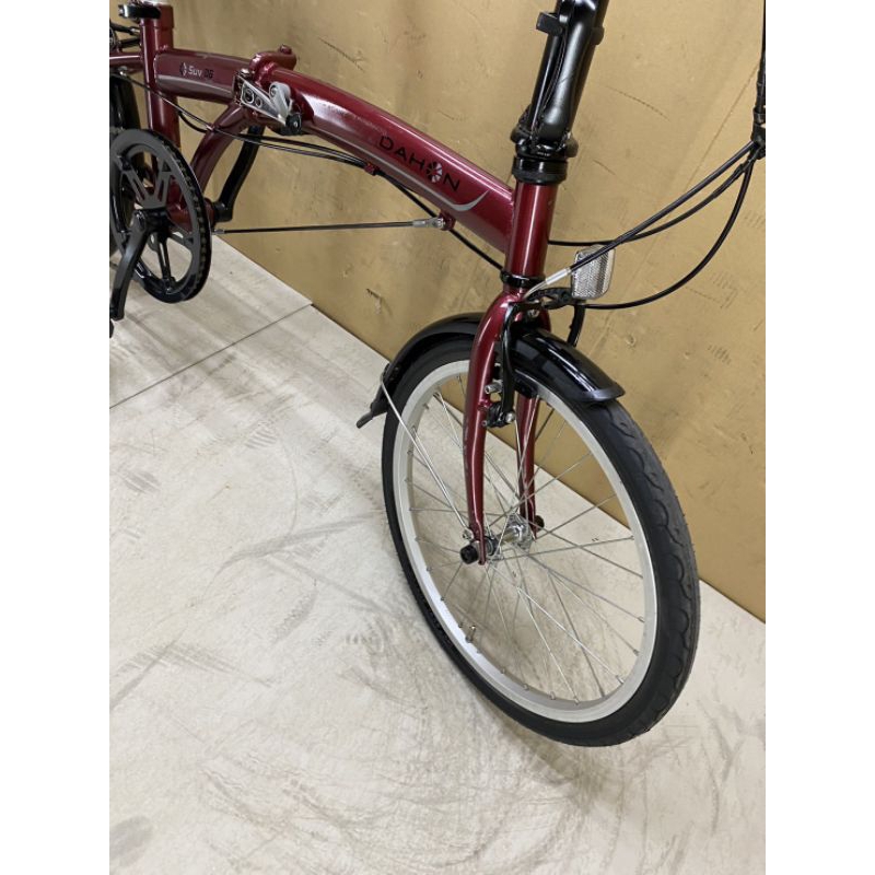 มาใหม่-จักรยานญี่ปุ่น-ยี่ห้อ-dahon-suv-d6
