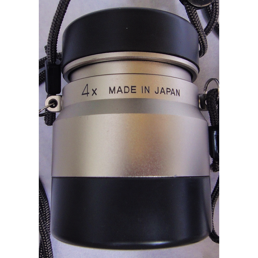 Nikon PROLOUPE 4X 35mm film แว่นขยายส่องฟิล์มระดับโปร กำลังขยาย 4X ของ