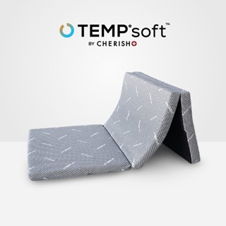 CHERISH TEMPSoft ท็อปเปอร์ ที่รองนอนเพื่อสุขภาพ รุ่น Tami 2.5" Topper นวัตกรรมปรับความนุ่มตามอุณหภูมิร่างกาย