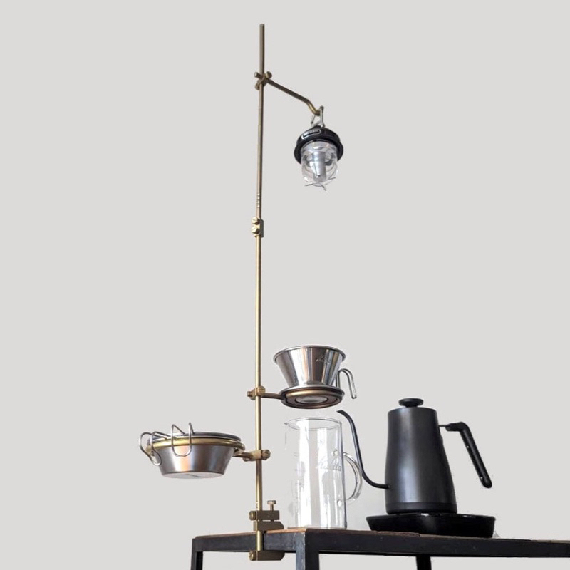 เสาแขวนตะเกียงและอุปกรณ์เสริม BY FEDECA BAR LAMP LANTERN STAND & BAR