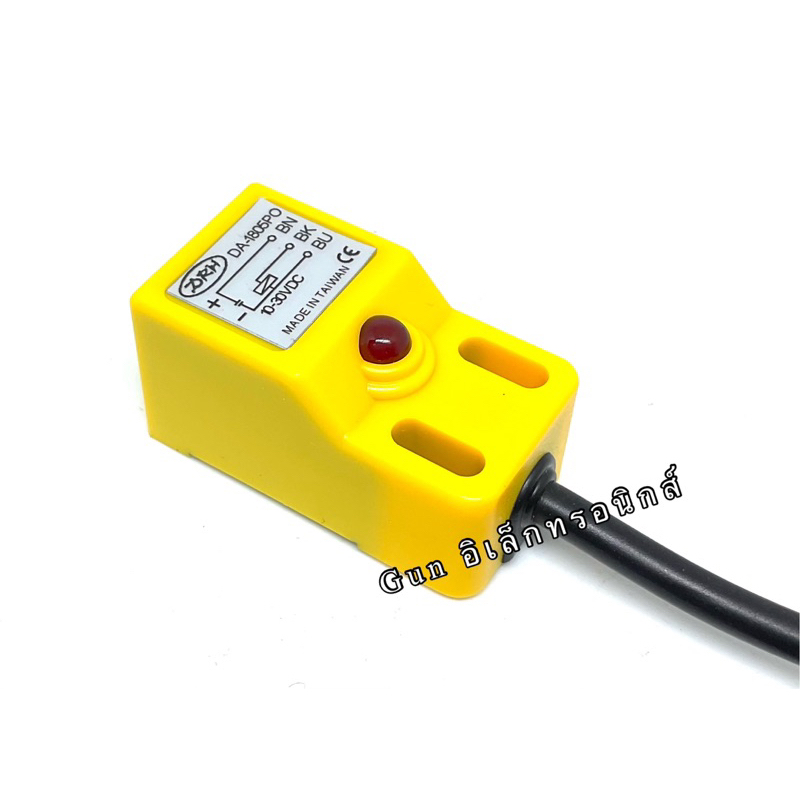New Proximity Switch For DRH DA-1805NO DA1805NO 10-30VDC 200mA 5mm NPN-NO