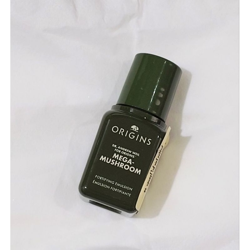 ORIGINS MEGAMUSHROOM Emulsion 7 ml. Shopee Thailand