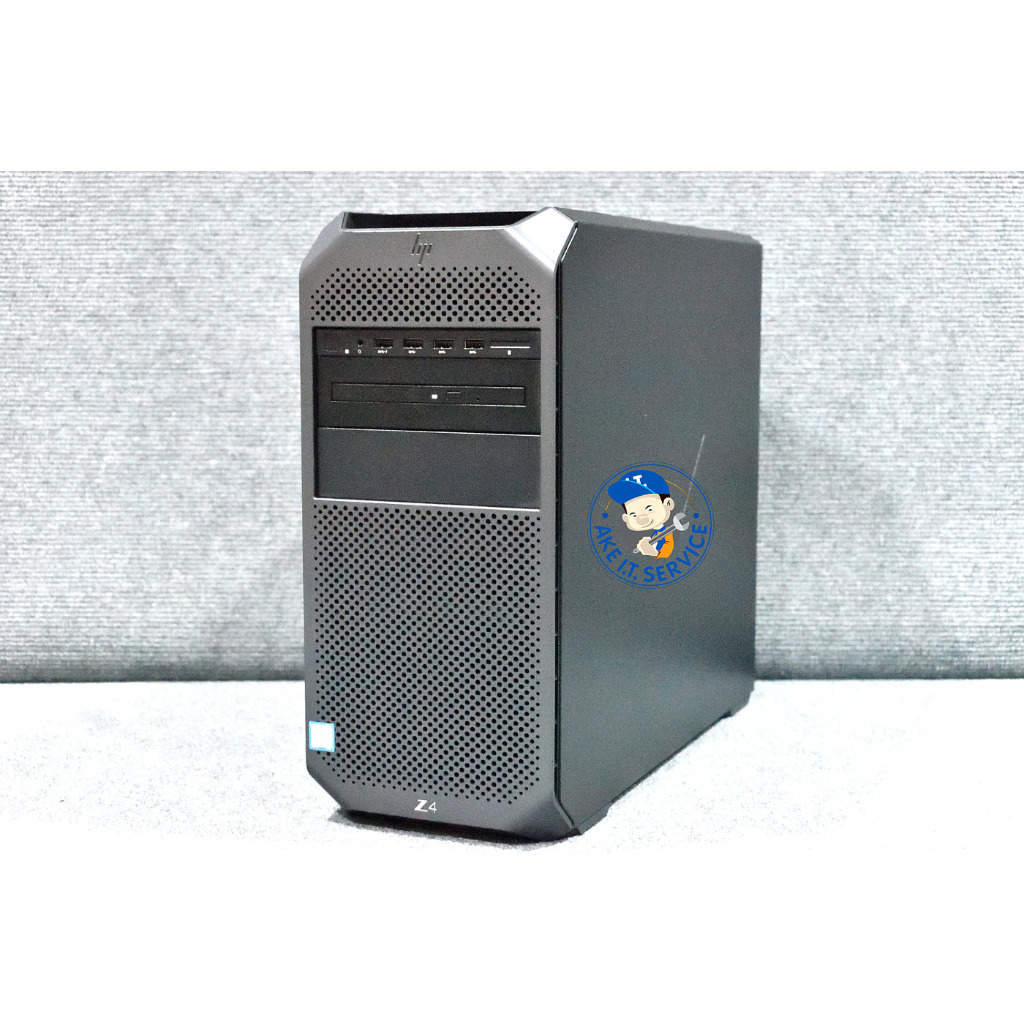 HP Z4 G4 Workstation Xeon W-2123 NVIDIA QAUDRO P400(2GB GDDR5