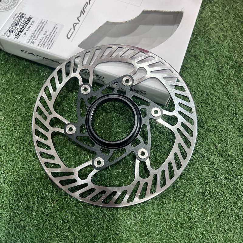 ใบดิส CAMPAGNOLO Rotor 03 (Center Lock) | Shopee Thailand
