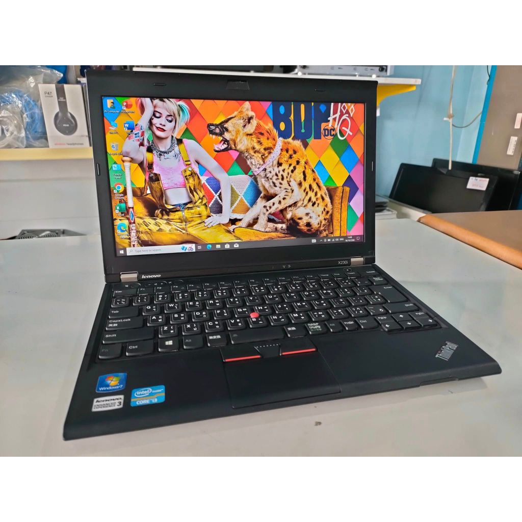 โน๊ตบุ๊ต Lenovo Core i3-3120M (Gen 3) RAM 4Gb/ SSD 128Gbของใหม่ ทำงาน ...