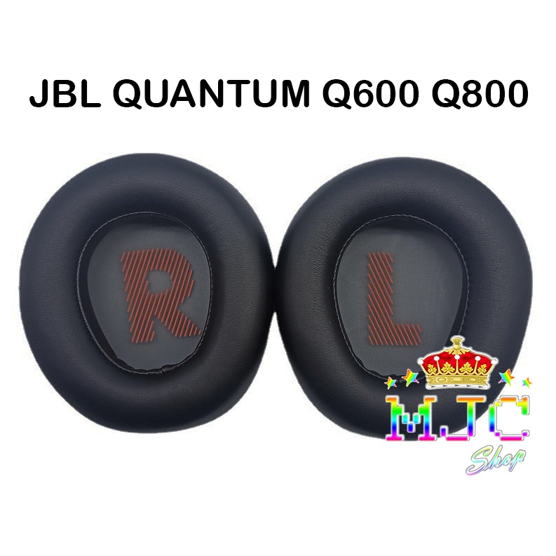 ฟองน้ำหูฟัง JBL QUANTUM Q600 Q800 ฟองน้ำสำรองสำหรับหูฟัง | Shopee Thailand