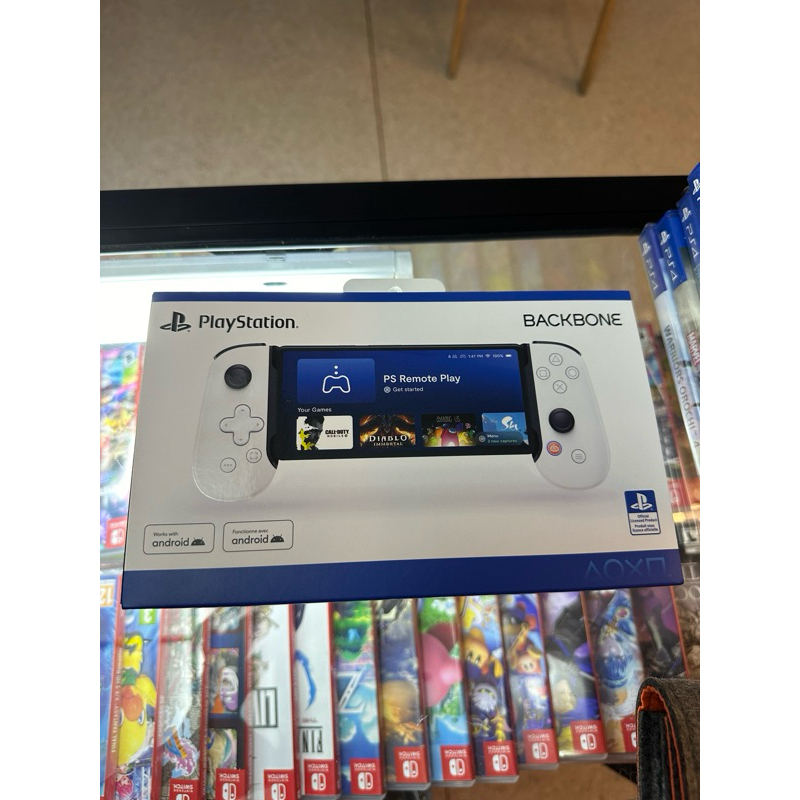 joy backbone ps5 type-c | Shopee Thailand