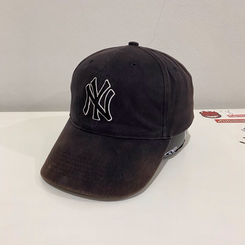 หมวกเบสบอล New York Yankees Team Fan Favorite Baseball cap Shopee