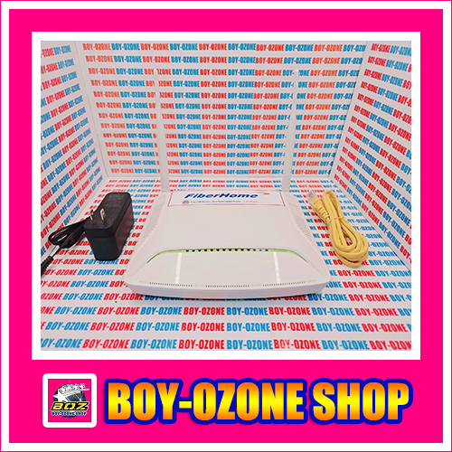 FIBERHOME HG180 Wireless Dual Band Gigabit Router | Shopee Thailand