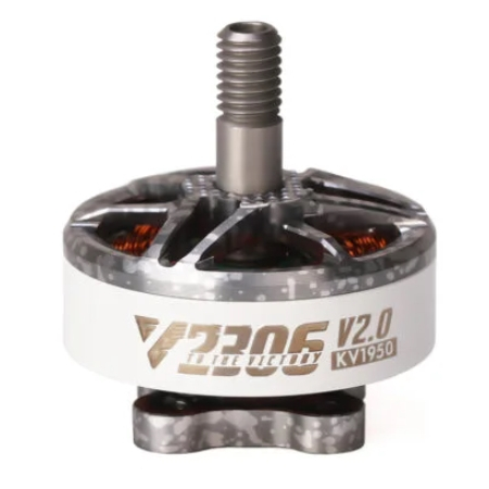 T motor velox online v2