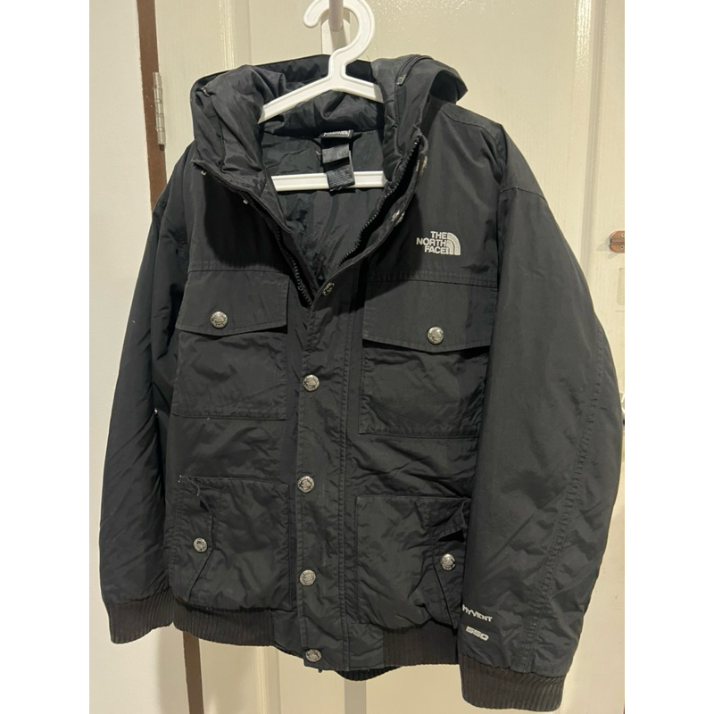 The north face cheap hyvent down jacket