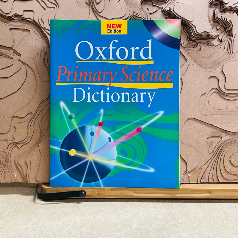 ค* NEW Edition Oxford Primary Science Dictionary Shopee Thailand