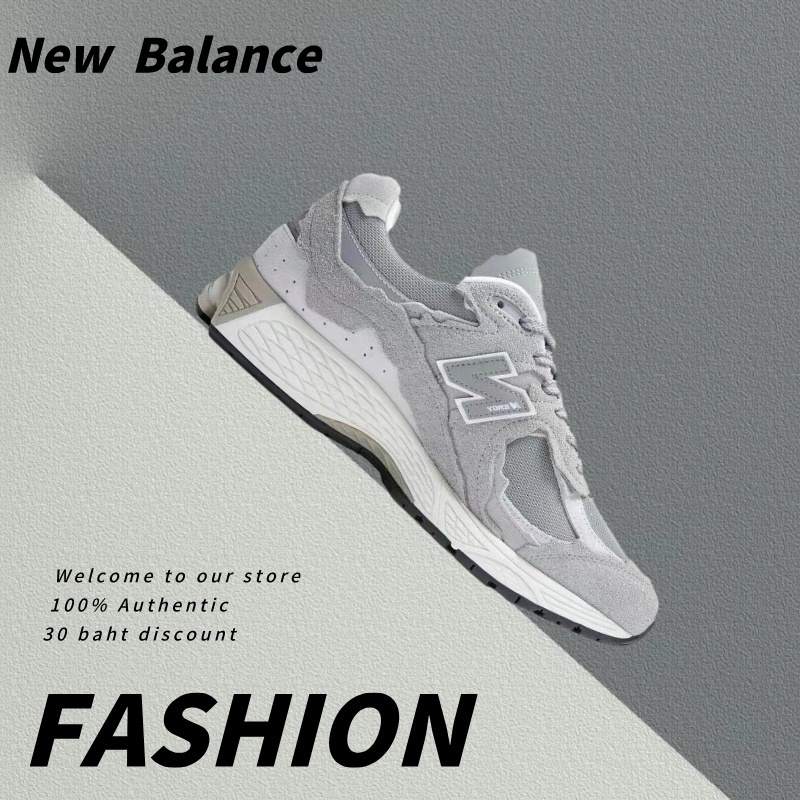 New Balance NB 2002R รองเท้าวิ่ง unisex ของแท้ 100% | Shopee Thailand