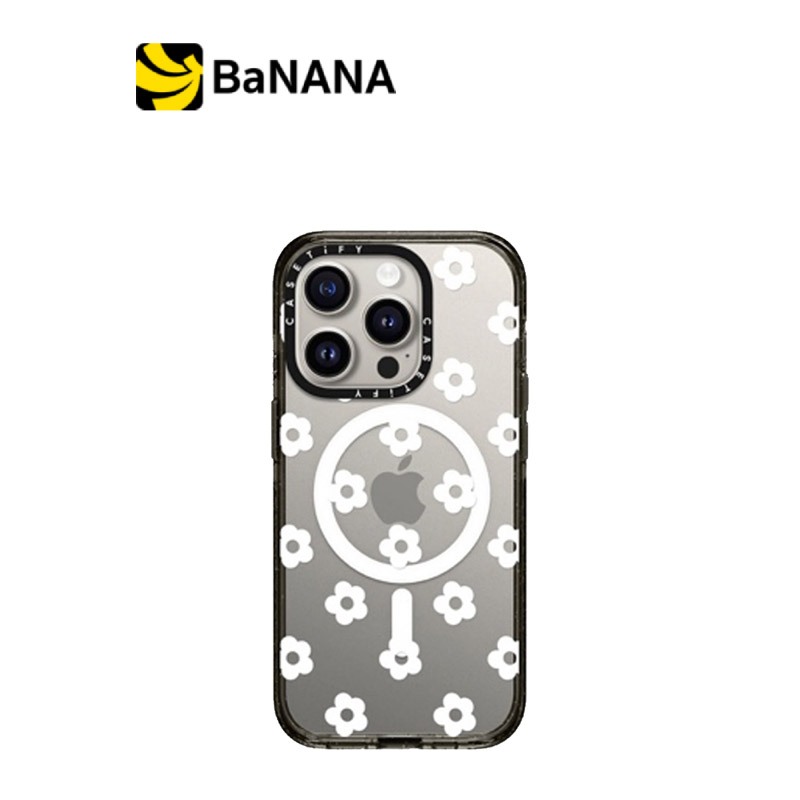 เคส Casetify iPhone 15 Pro Max Re/Casetify with Magsafe Impact