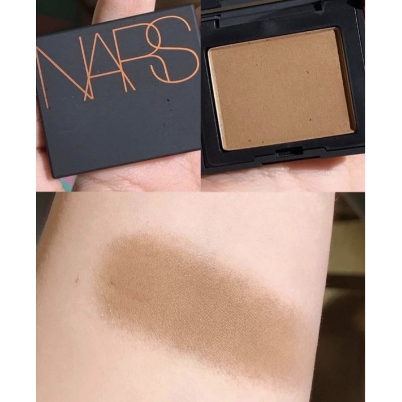 Nars Bronzing Powder 1.2g Lagunaราคา 390 บาทบรอนเซอร์เนื้อฝุ่นโทนสี