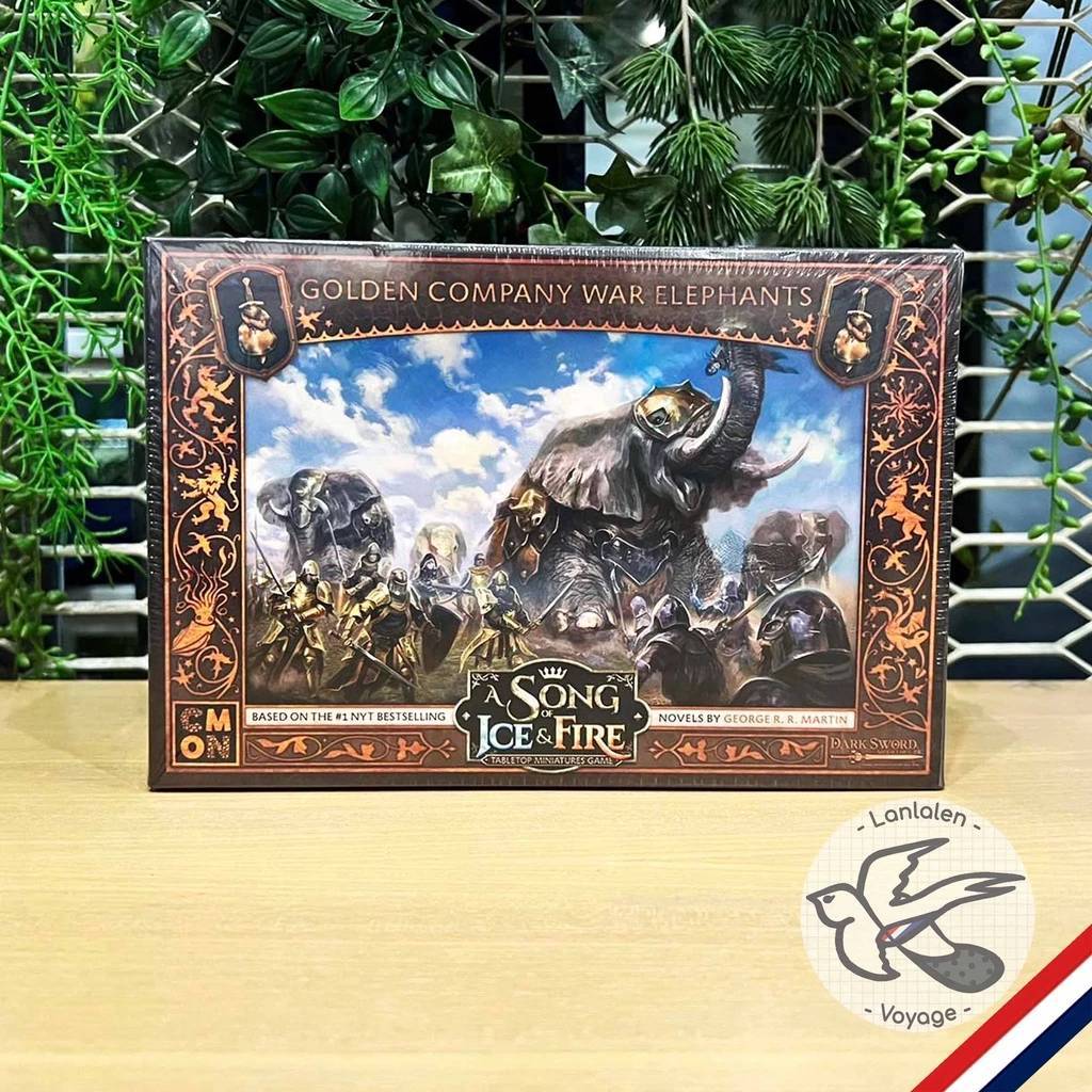 A Song of Ice & Fire: Tabletop Miniatures Game - Bolton Flayed Men