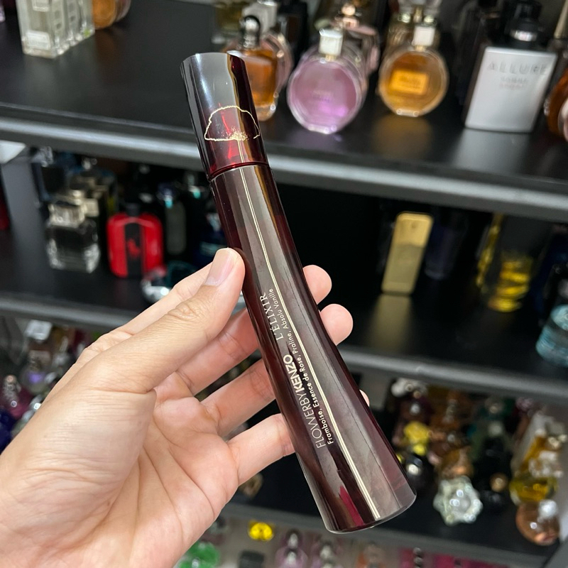 [ของแท้ ไม่มีกล่อง] Kenzo Flower L'elixir Eau De Parfum 50 ml Shopee Thailand