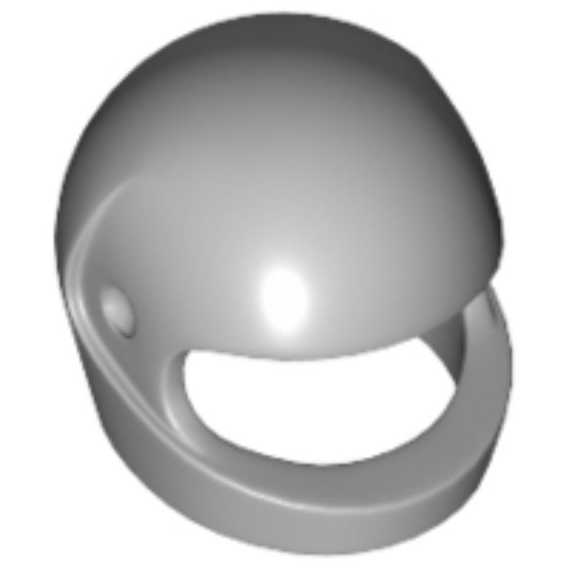 พาร์ทตัวต่อ 2446 Helmet Motorcycle Part หมวก 30006 30124 88415 มีหลายสี ...